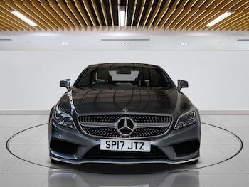 Used Mercedes-Benz CLS 2017 for sale - 78749307: Photo
