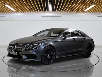 Used Mercedes-Benz CLS 2017 for sale - 78749307: Photo