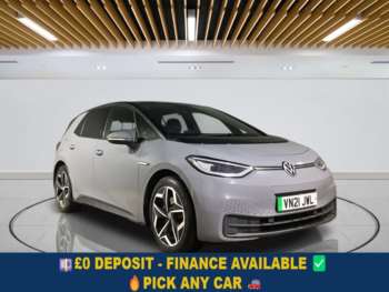 2021 (21) - 150kW Tour Pro S 77kWh 5dr Auto