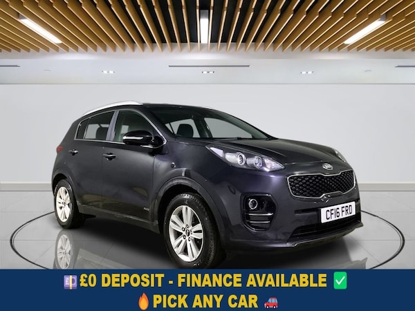 Used Kia Sportage 2016 for sale - 76068303: Photo 1