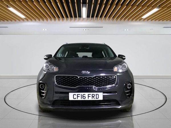 Used Kia Sportage 2016 for sale - 76068303: Photo 2