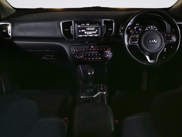 Used Kia Sportage 2016 for sale - 76068303: Photo 3