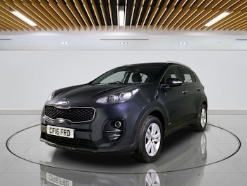 Used Kia Sportage 2016 for sale - 76068303: Photo 4