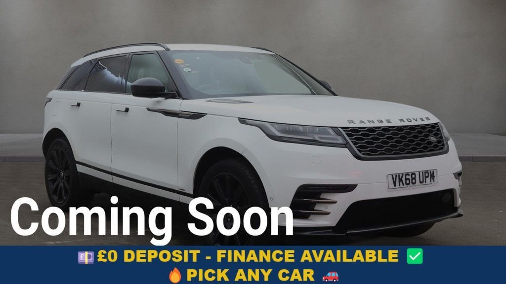 Used Land Rover Range Rover Velar 2018 for sale - 78030079: Photo 1