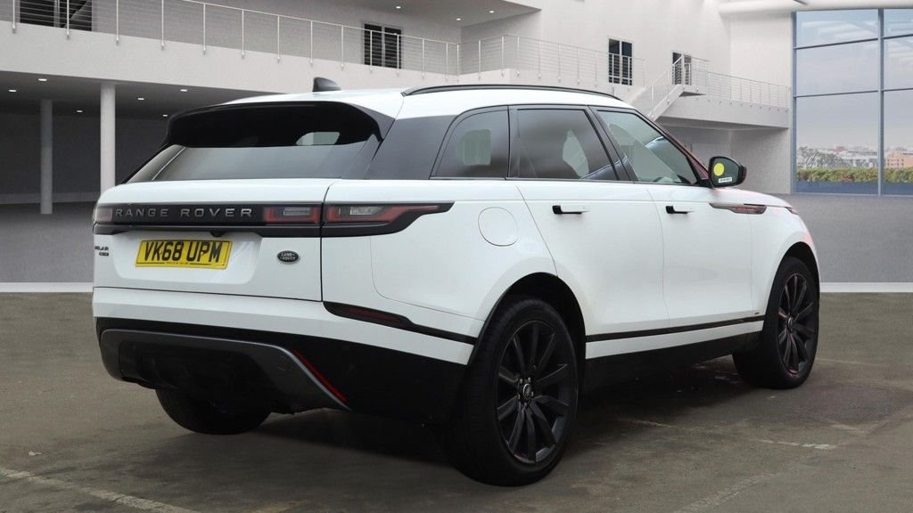 Used Land Rover Range Rover Velar 2018 for sale - 78030079: Photo 10