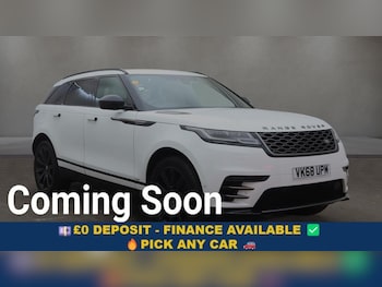 Land Rover Range Rover Velar feature image