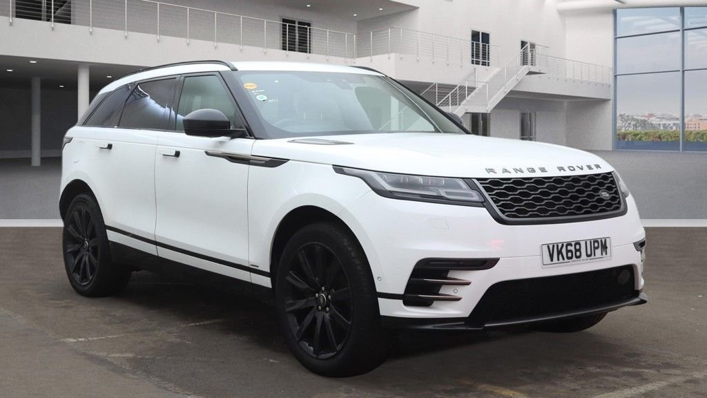 Used Land Rover Range Rover Velar 2018 for sale - 78030079: Photo 7