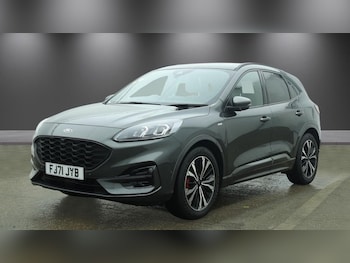 Used Ford Kuga 2021 for sale - 78518372: Photo