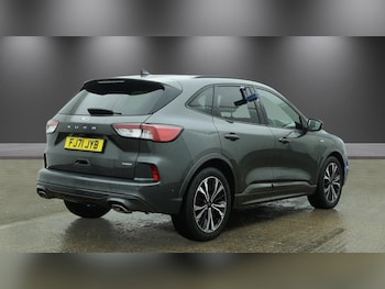Used Ford Kuga 2021 for sale - 78518372: Photo