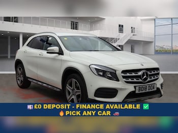 Mercedes-Benz - GLA