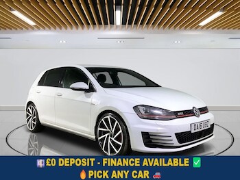 Volkswagen Golf feature image