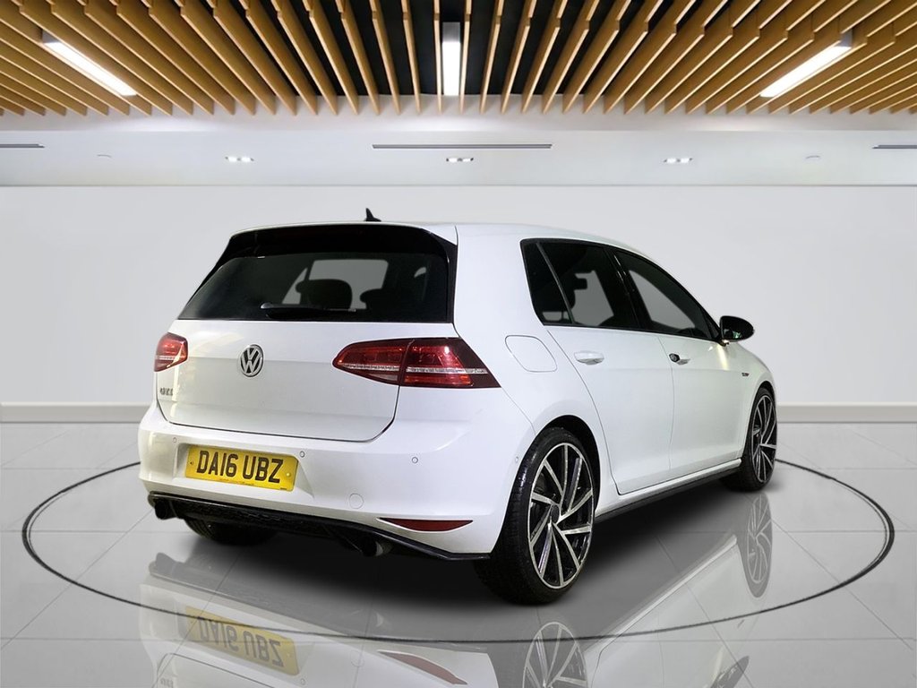 Used Volkswagen Golf 2016 for sale - 77188044: Photo 8