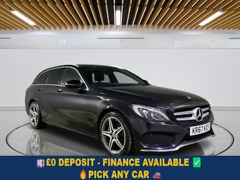 Mercedes-Benz - C-Class