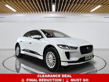Used Jaguar I-Pace 2019 for sale - 79870648: Photo