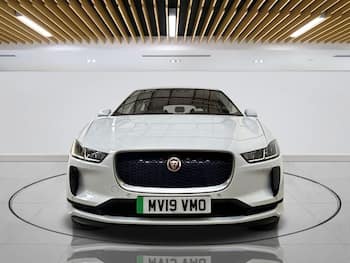 Used Jaguar I-Pace 2019 for sale - 79870648: Photo