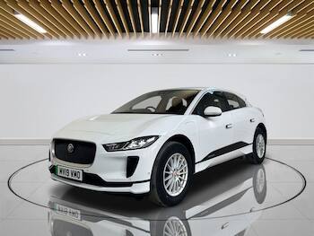Used Jaguar I-Pace 2019 for sale - 79870648: Photo