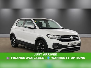 Volkswagen T-Cross feature image