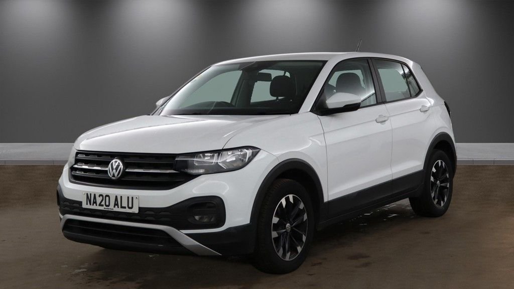 Used Volkswagen T-Cross 2020 for sale - 78082545: Photo 2