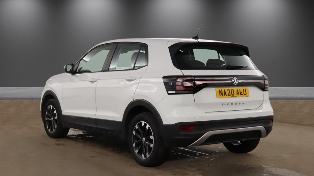 Used Volkswagen T-Cross 2020 for sale - 78082545: Photo 3