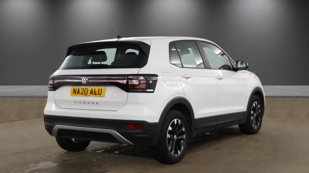 Used Volkswagen T-Cross 2020 for sale - 78082545: Photo 4
