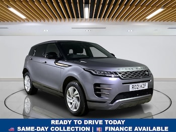 Land Rover Range Rover Evoque feature image