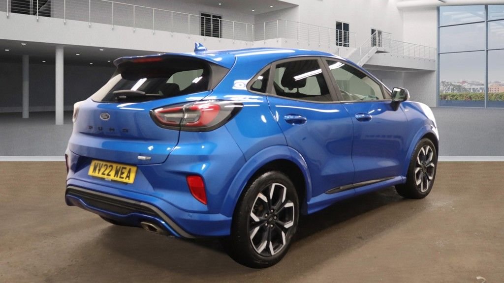 Used Ford Puma 2022 for sale - 77748207: Photo 10