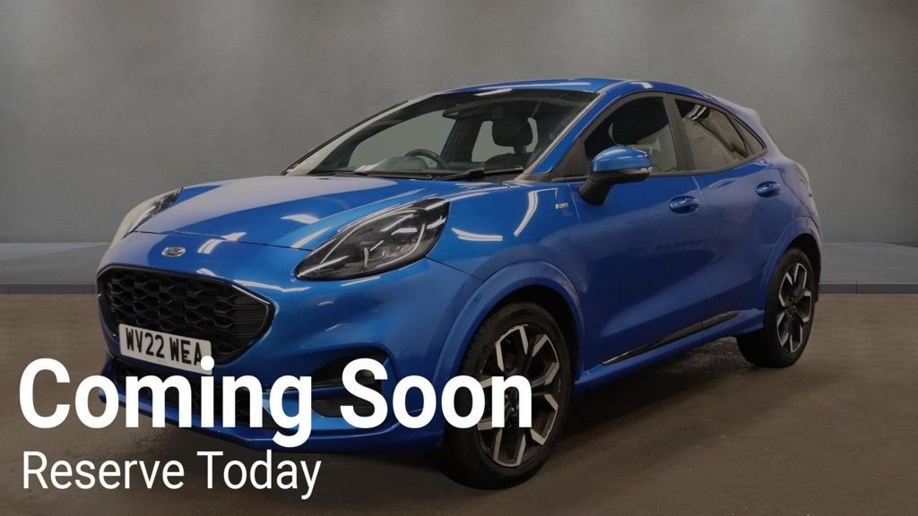 Used Ford Puma 2022 for sale - 77748207: Photo 2