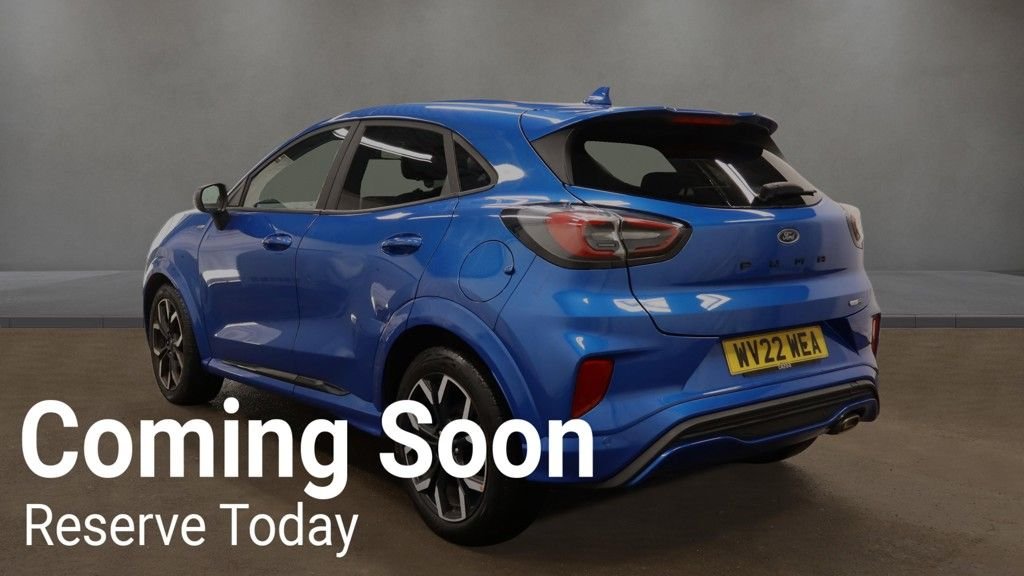 Used Ford Puma 2022 for sale - 77748207: Photo 3