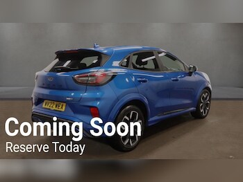 Used Ford Puma 2022 for sale - 77748207: Photo