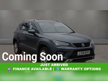 SEAT Ateca feature image