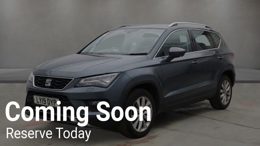 Used SEAT Ateca 2019 for sale - 78002602: Photo 2