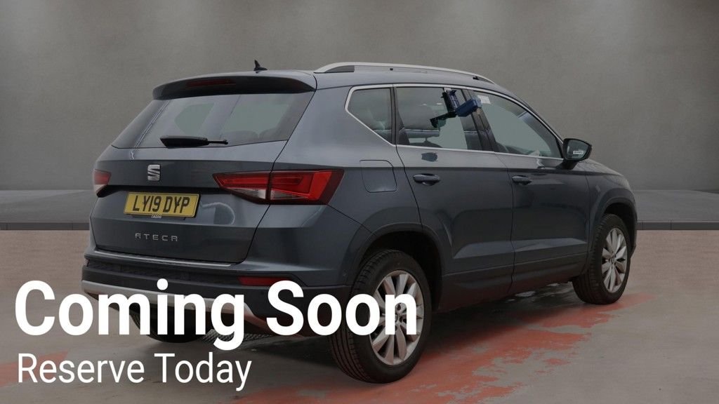 Used SEAT Ateca 2019 for sale - 78002602: Photo 4