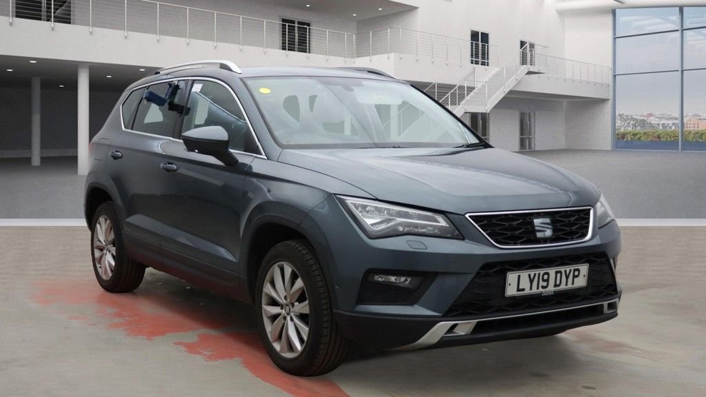 Used SEAT Ateca 2019 for sale - 78002602: Photo 7