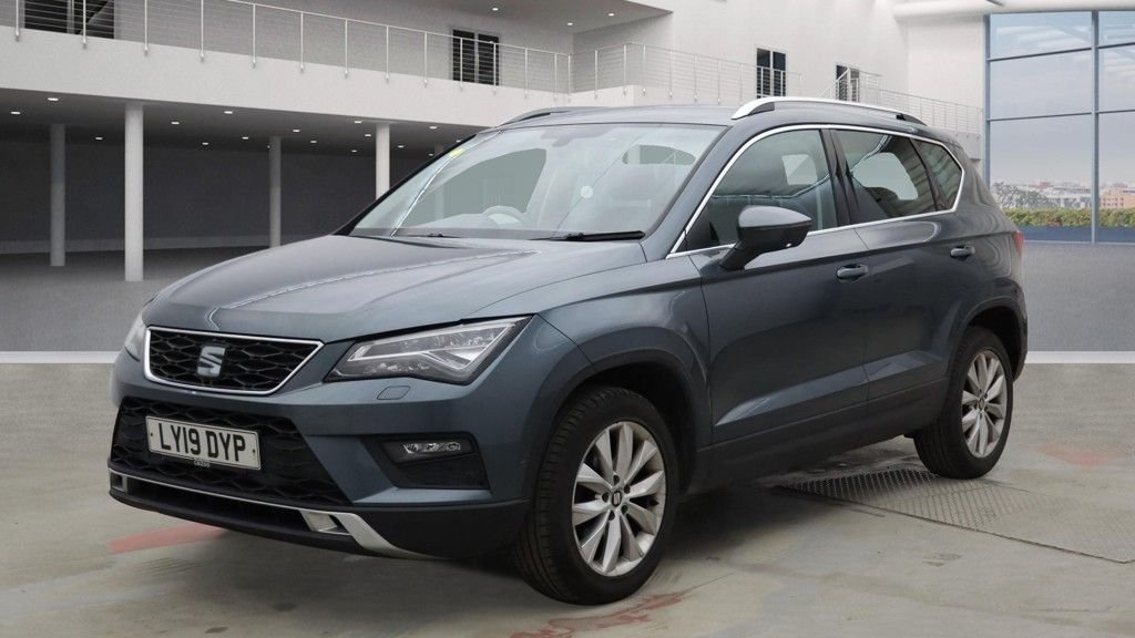 Used SEAT Ateca 2019 for sale - 78002602: Photo 8