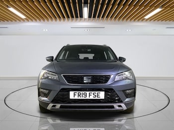 Used SEAT Ateca 2019 for sale - 75800836: Photo