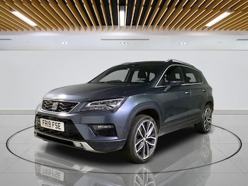 Used SEAT Ateca 2019 for sale - 75800836: Photo