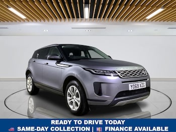 Used Land Rover Range Rover Evoque 2019 for sale - 78227315: Photo