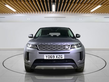 Used Land Rover Range Rover Evoque 2019 for sale - 78227315: Photo