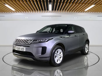 Used Land Rover Range Rover Evoque 2019 for sale - 78227315: Photo