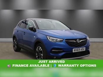 Vauxhall Grandland X feature image