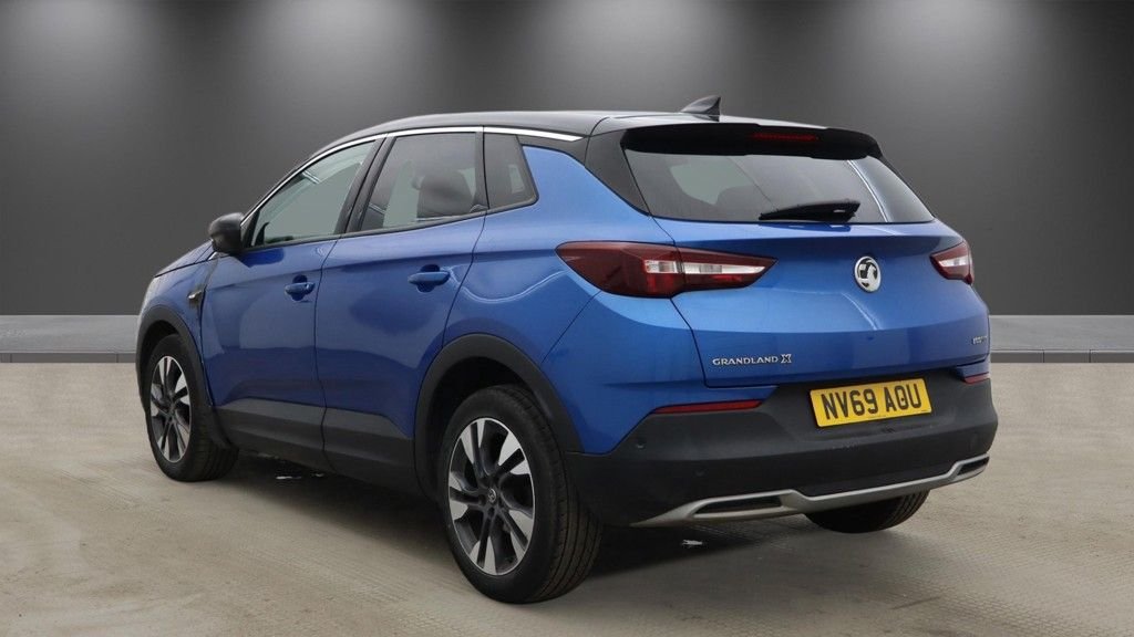 Used Vauxhall Grandland X 2020 for sale - 78029760: Photo 3
