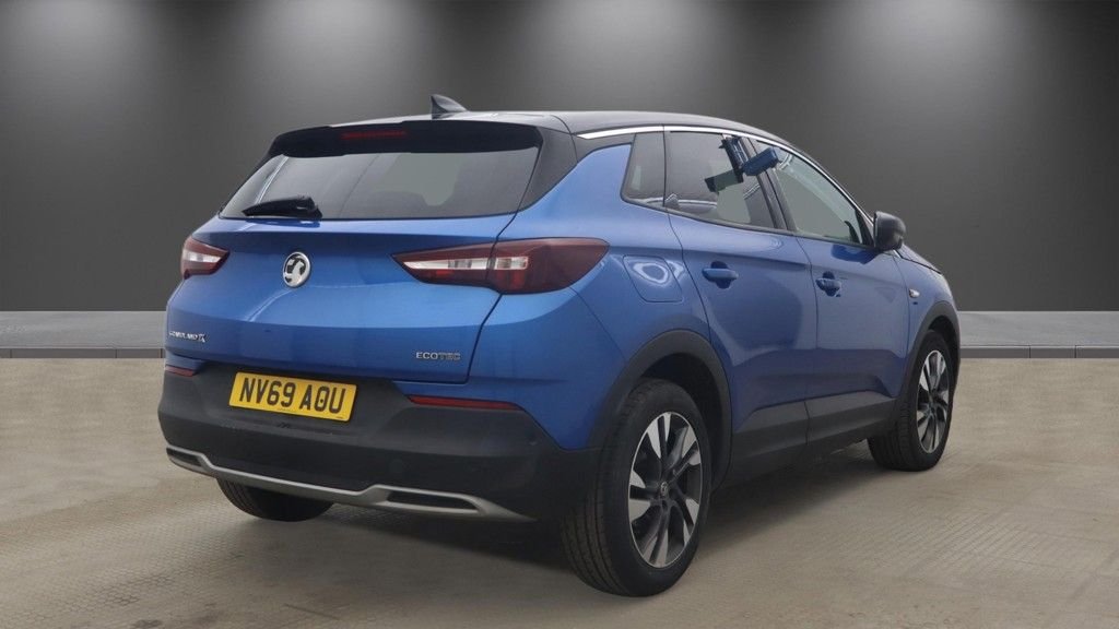 Used Vauxhall Grandland X 2020 for sale - 78029760: Photo 4