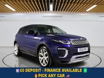 Land Rover - Range Rover Evoque