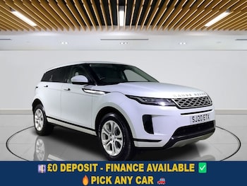 Used Land Rover Range Rover Evoque 2020 for sale - 76527137: Photo