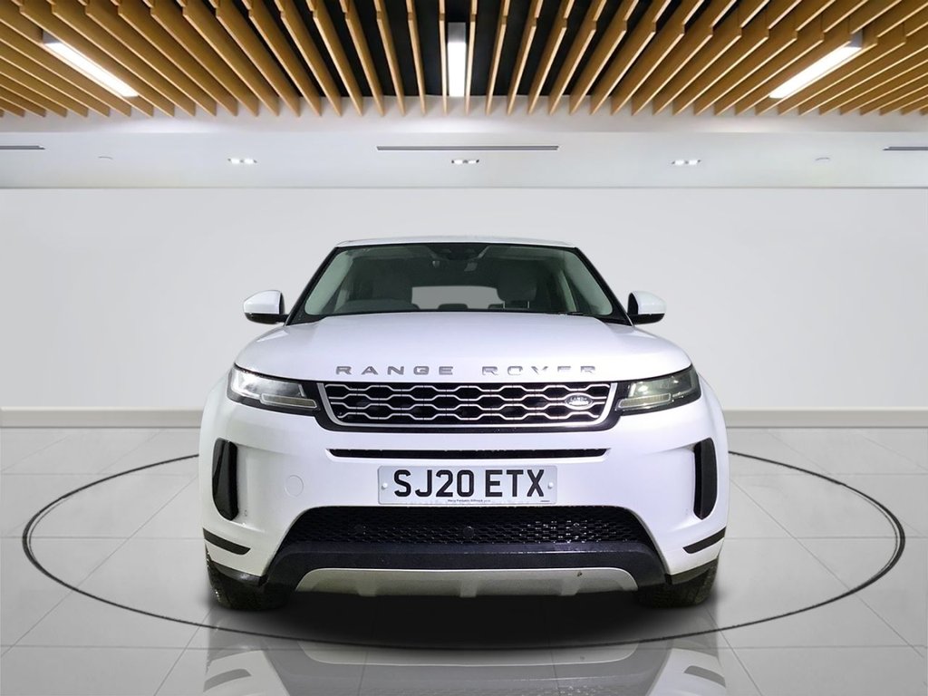 Used Land Rover Range Rover Evoque 2020 for sale - 76527137: Photo 2