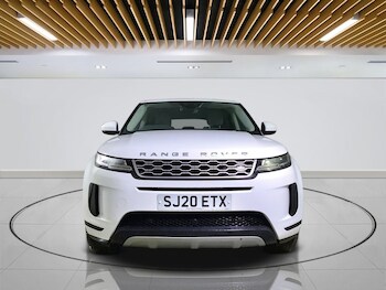 Used Land Rover Range Rover Evoque 2020 for sale - 76527137: Photo