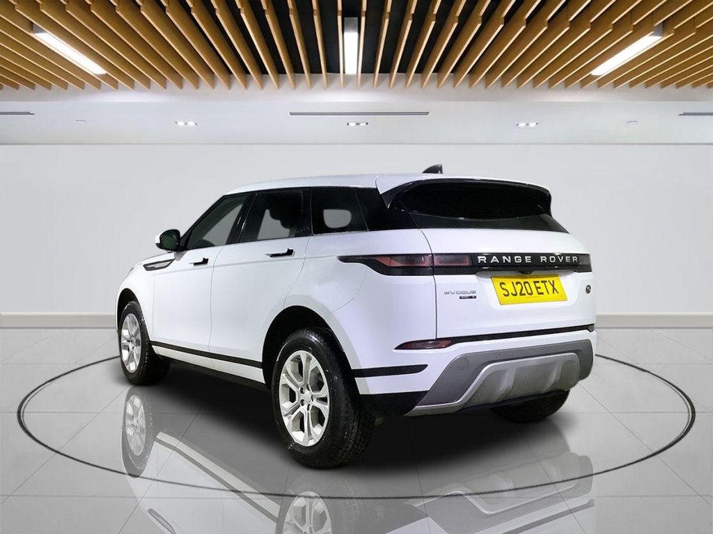 Used Land Rover Range Rover Evoque 2020 for sale - 76527137: Photo 6