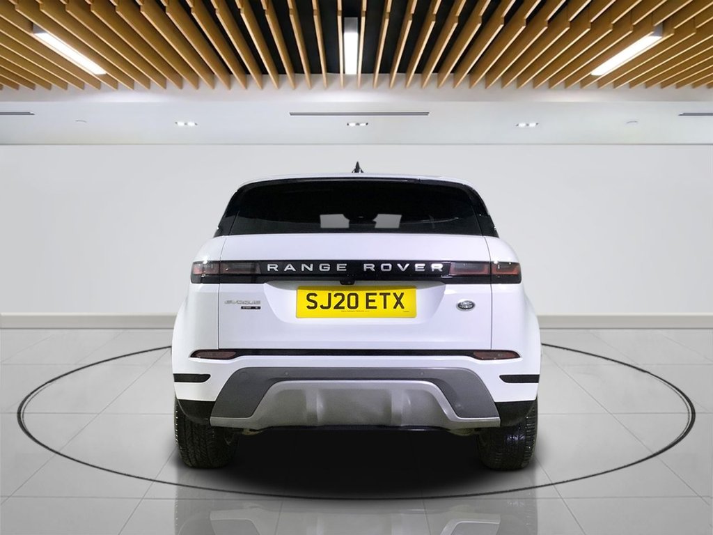 Used Land Rover Range Rover Evoque 2020 for sale - 76527137: Photo 7