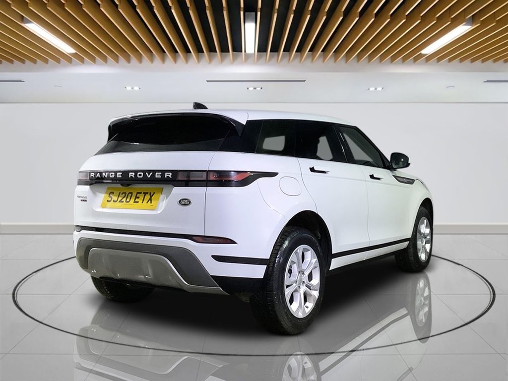 Used Land Rover Range Rover Evoque 2020 for sale - 76527137: Photo 8