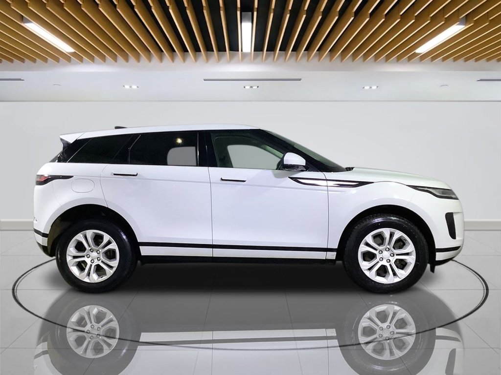 Used Land Rover Range Rover Evoque 2020 for sale - 76527137: Photo 9